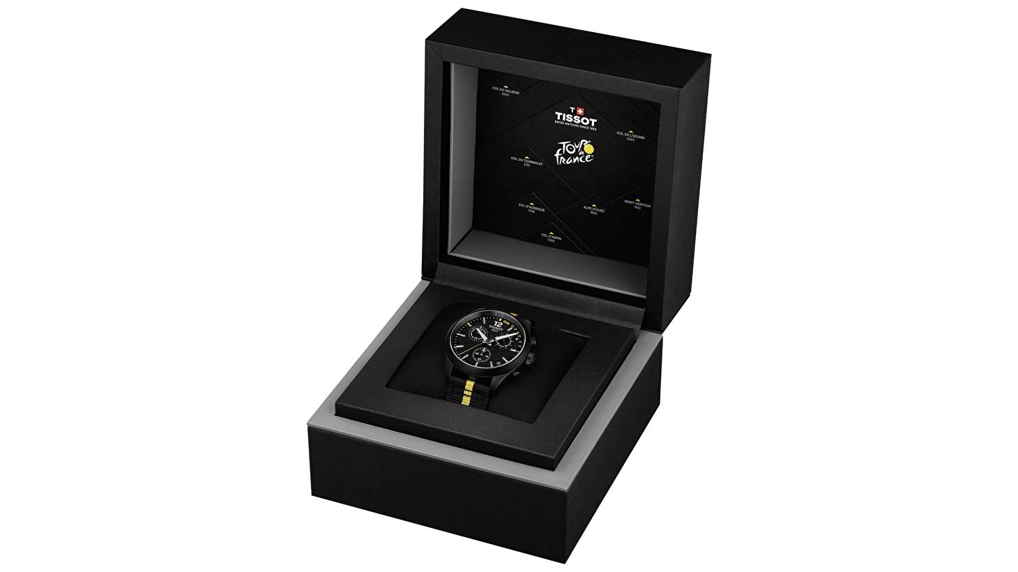 Tissot PR 100 Tour de France 2026 