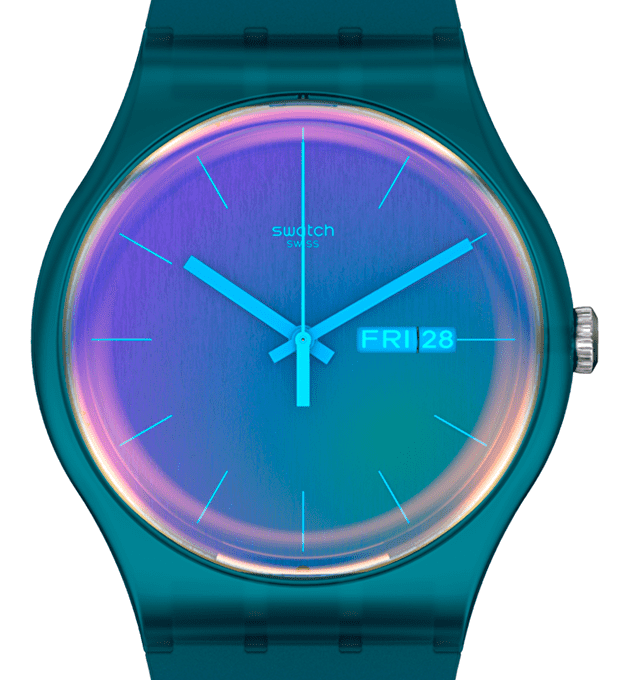 Наручные часы SWATCH FADE TO PINK