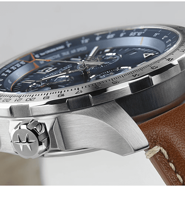 Наручные часы Hamilton Khaki Aviation X-Wind GMT Chrono Quartz