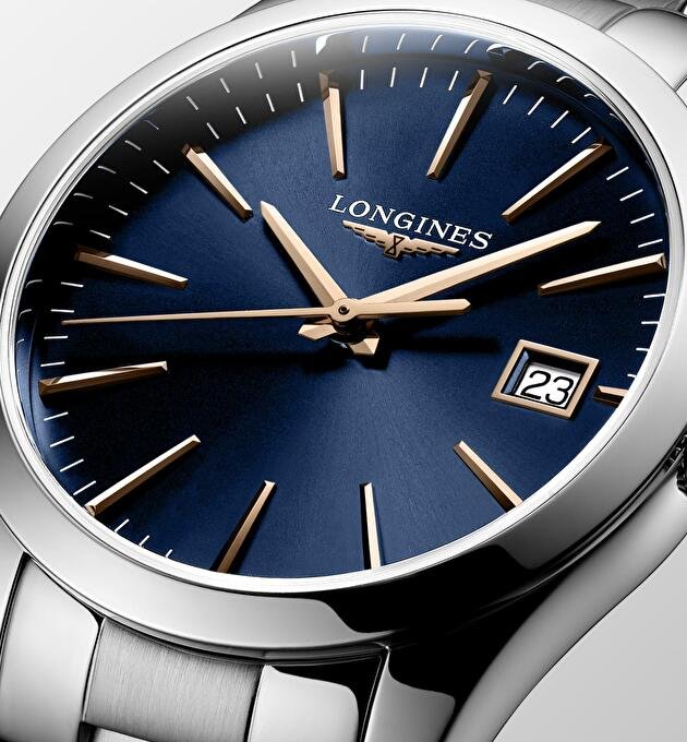Наручные часы Longines Conquest Classic