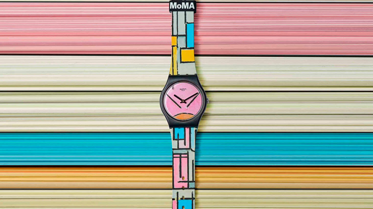 Swatch | MoMA 