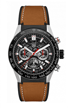 Наручные часы Carrera Calibre Heuer 02