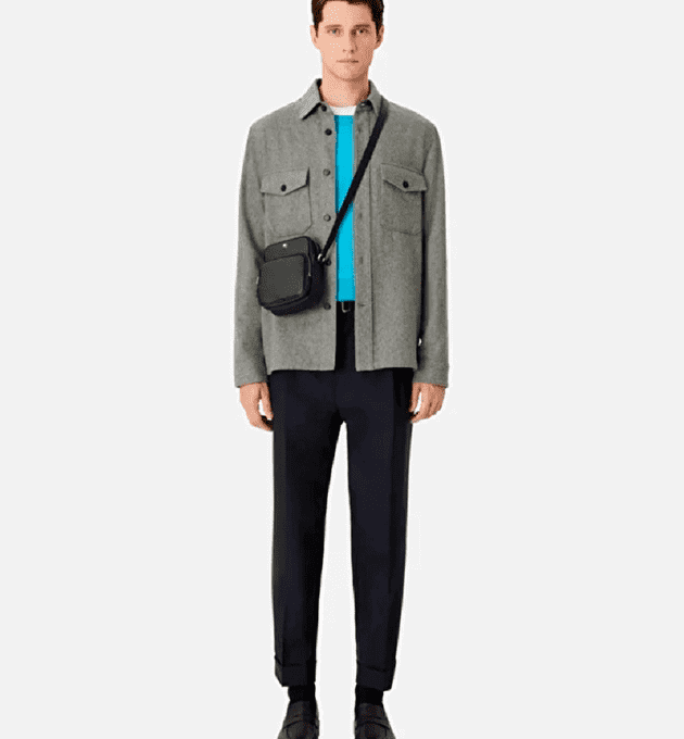 Сумка мессенджер Sartorial