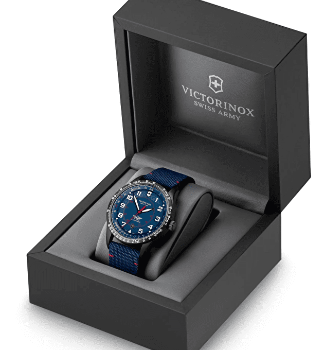 Наручные часы Victorinox Airboss Mechanical