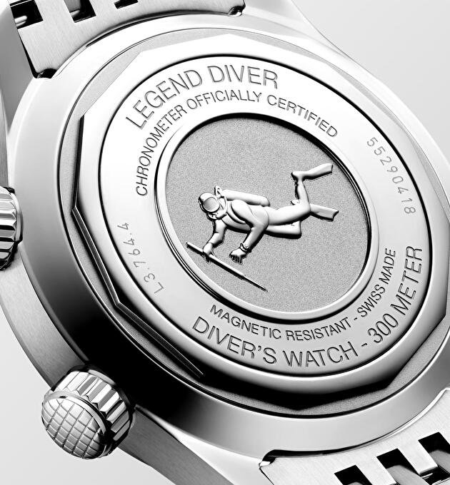 Наручные часы Longines Legend Diver