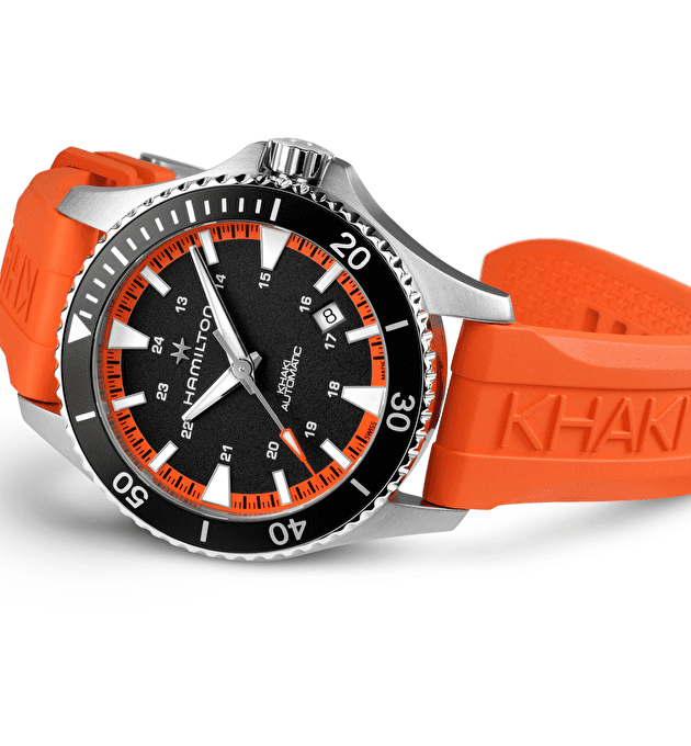 Наручные часы Khaki Navy Scuba Auto