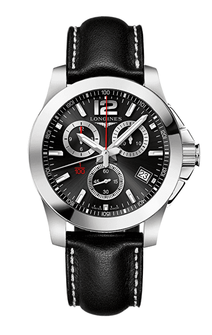 Наручные часы Longines Conquest