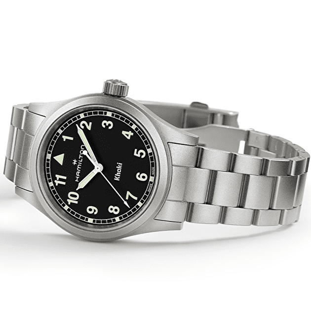 Наручные часы Hamilton Khaki Field Quartz