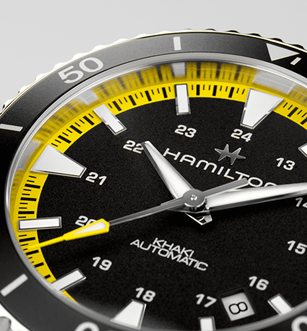 Наручные часы Khaki Navy Scuba Auto