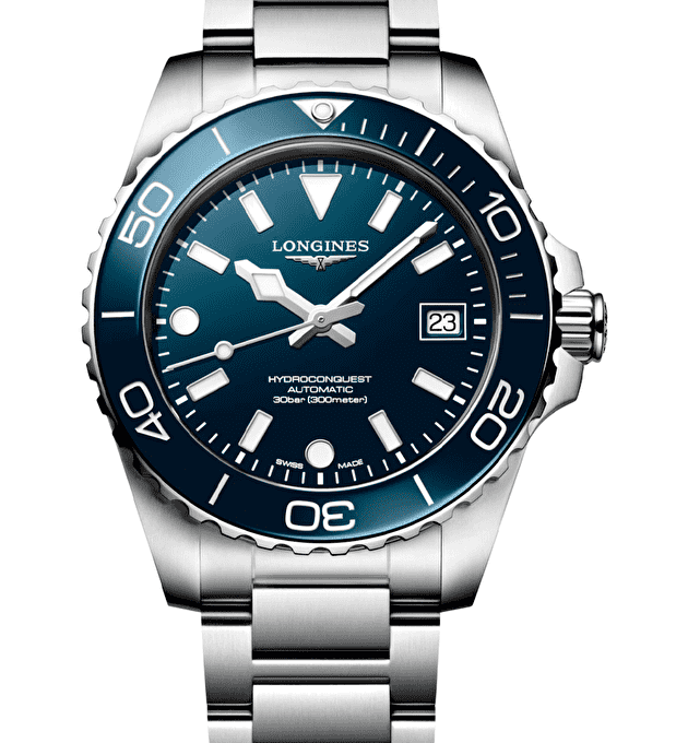 Наручные часы Longines Hydroconquest