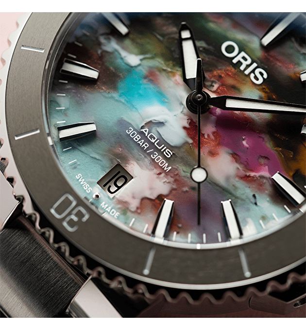 Наручные часы Aquis Date