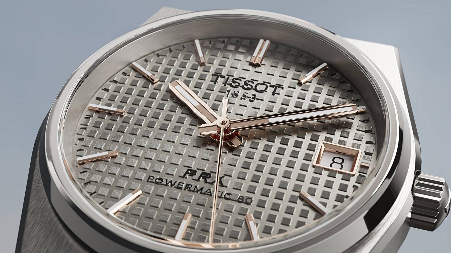 Коллекция PRX Powermatic 80: искусство инноваций в материалах