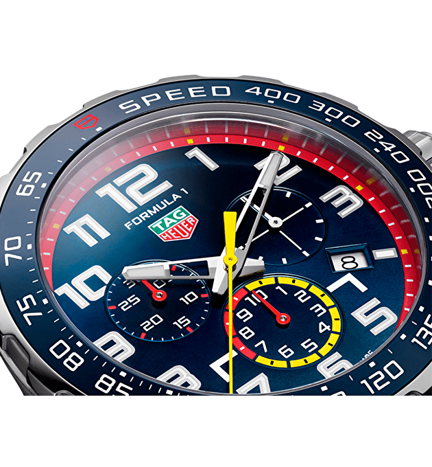 Наручные часы Tag Heuer Formula 1Chronograph X Red Bull Racing