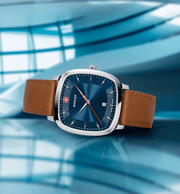 Наручные часы Wenger Vintage Classic