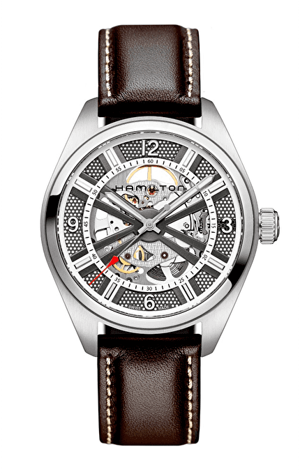 Наручные часы Hamilton Khaki Skeleton Auto