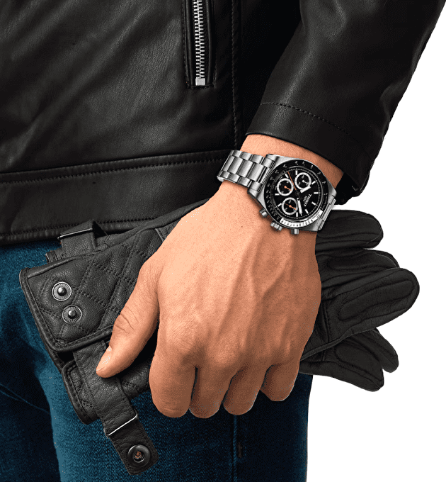 Наручные часы Tissot Pr516 Mechanical Chronograph