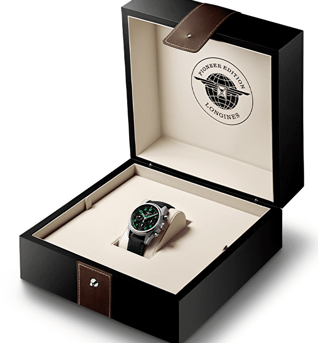Наручные часы Longines Spirit Pioneer Edition