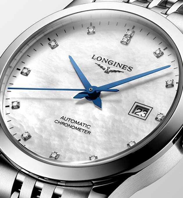 Наручные часы Longines Record