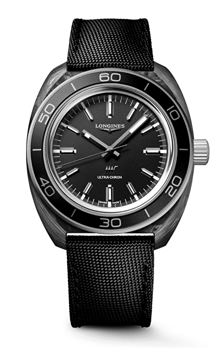 Наручные часы Longines Ultra-Chron Carbon