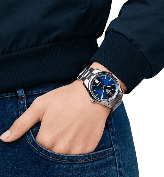 Наручные часы Tag Heuer Carrera Date
