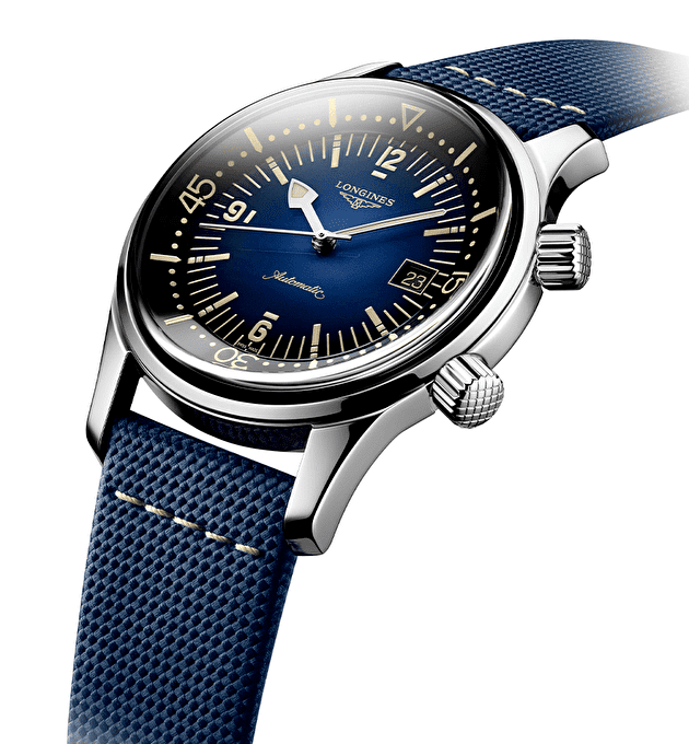 Наручные часы Longines Legend Diver