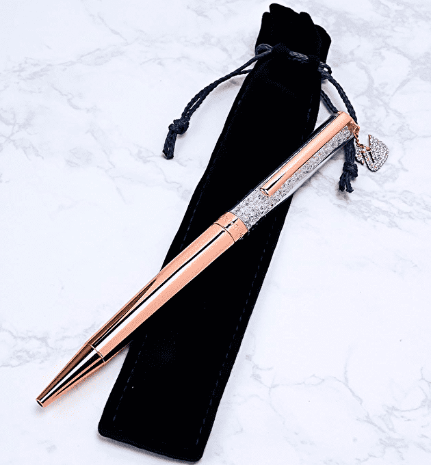 Ручка шариковая Crystalline