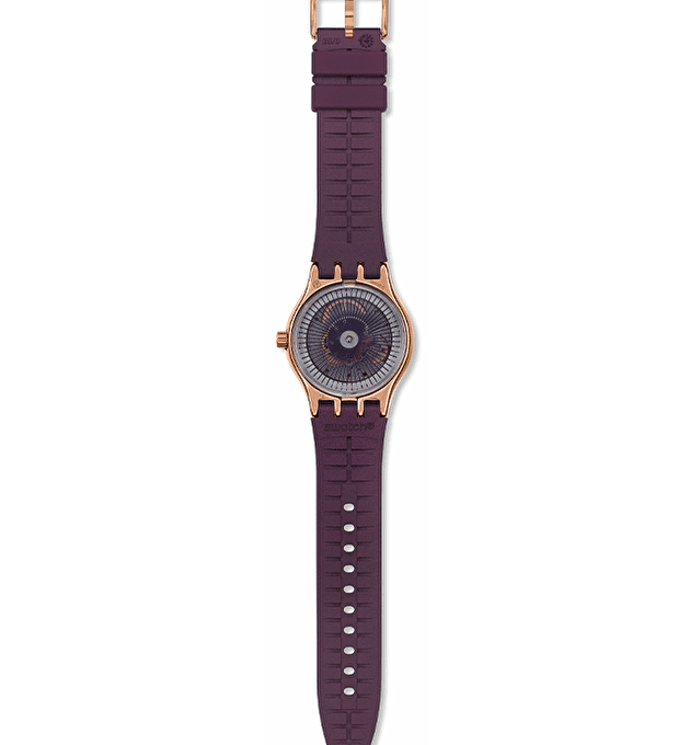 Наручные часы SWATCH BURGUNDY STORY