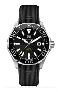 Наручные часы Aquaracer 300m Calibre 5 Automatic Watch 43 Mm