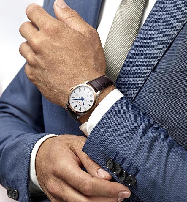 Наручные часы Longines Record