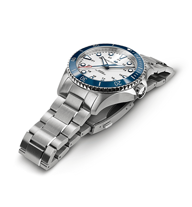 Наручные часы Hamilton Khaki Navy scuba Auto