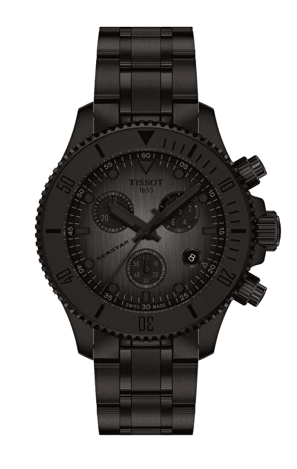 Наручные часы Tissot Seastar 1000 38мм