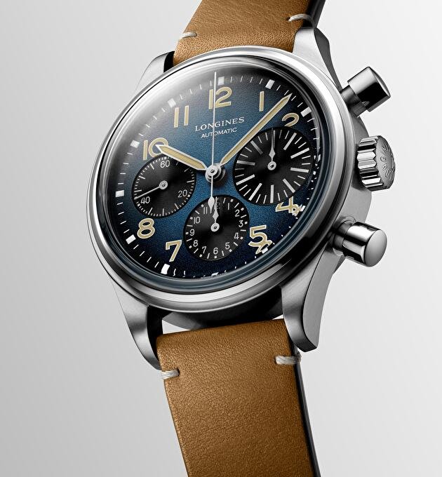 Наручные часы The Longines Avigation BigEye