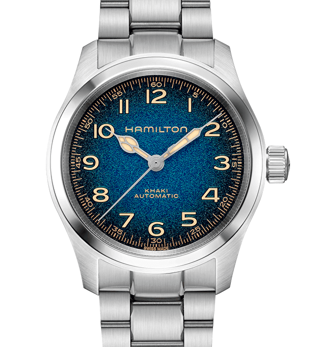Наручные часы Hamilton Khaki Field Murph Auto 38mm