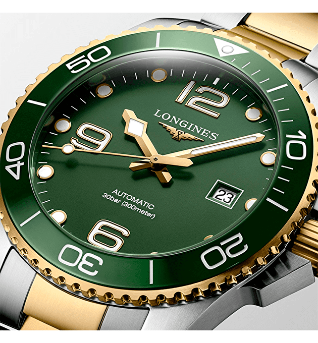 Наручные часы Longines Hydroconquest