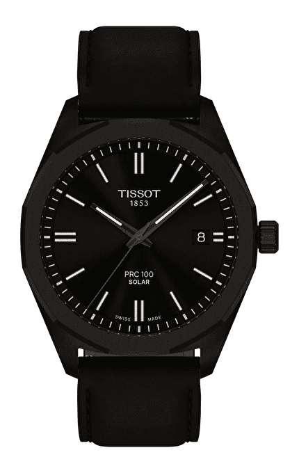 Наручные часы Tissot PRC 100 Solar 39 mm
