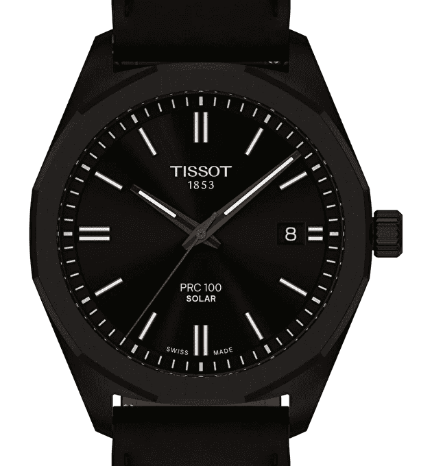 Наручные часы Tissot PRC 100 Solar 39 mm