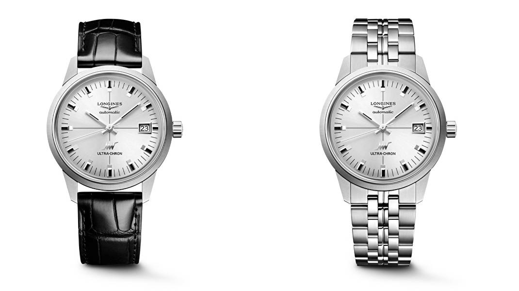 Ultra-Chron Classic - элегантность, неподвластная времени