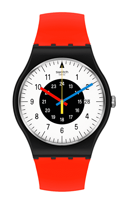Наручные часы SWATCH ROUGE & NOIR
