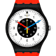 Наручные часы SWATCH ROUGE & NOIR