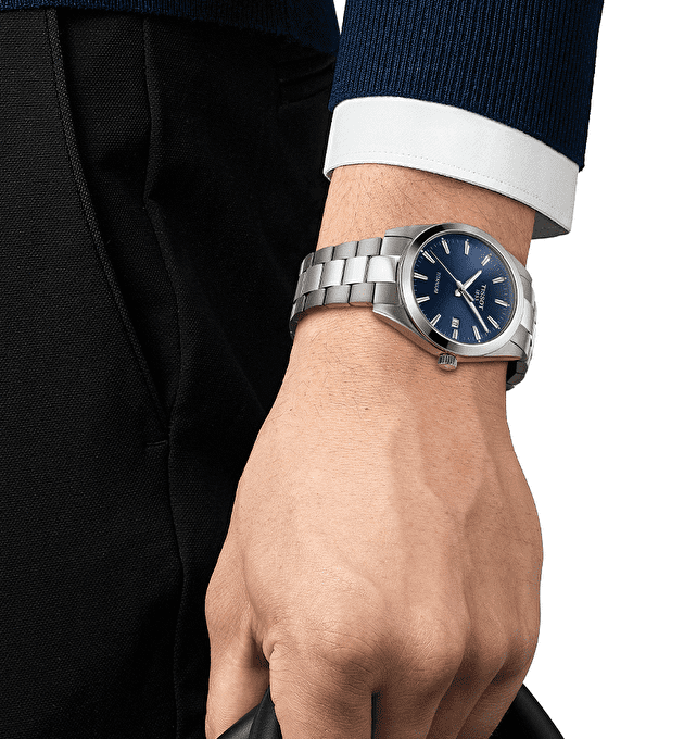 Tissot Gentleman Titanium . T127.410.44