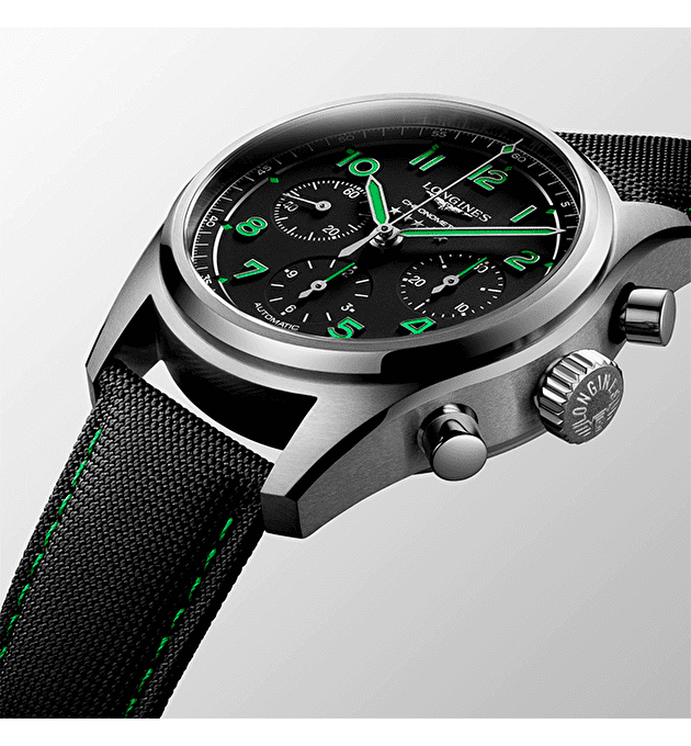 Наручные часы Longines Spirit Pioneer Edition