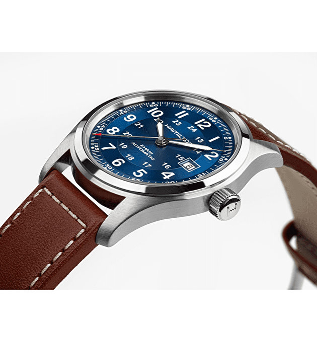 Наручные часы Hamilton Khaki Field Auto 42mm