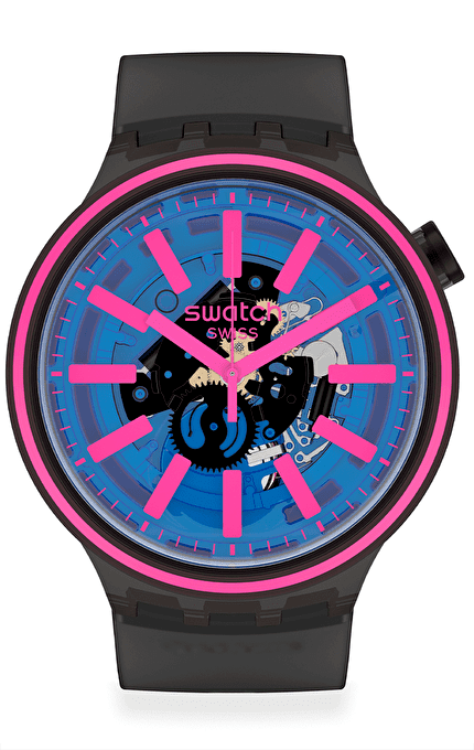 Swatch Blue Taste