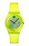 SWATCH LUMINOUSLY LEMON