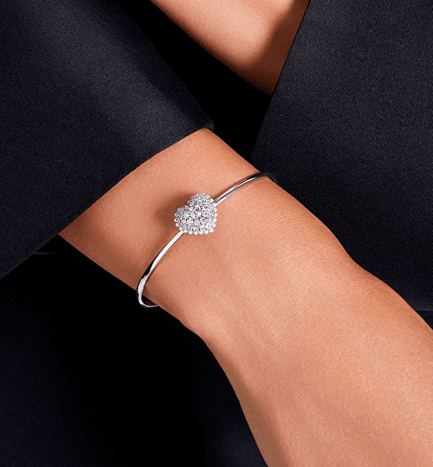 Браслет-манжета  Hyperbola