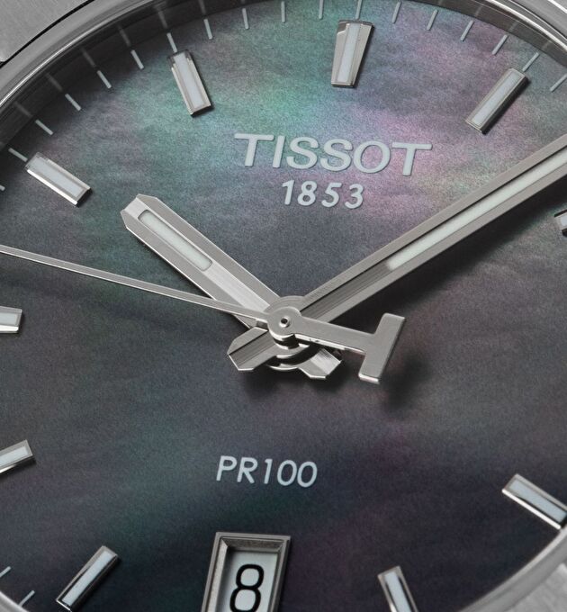 Tissot rp100 discount