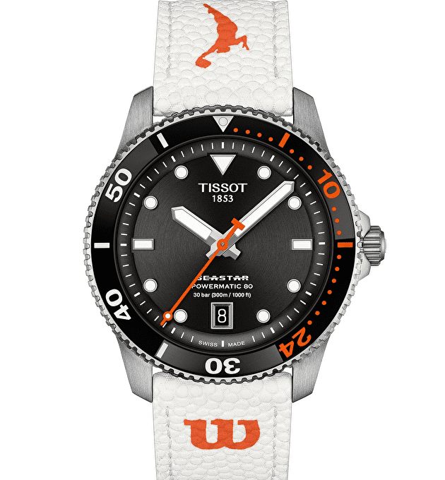 Наручные часы Tissot Seastar 1000 Wilson NBA