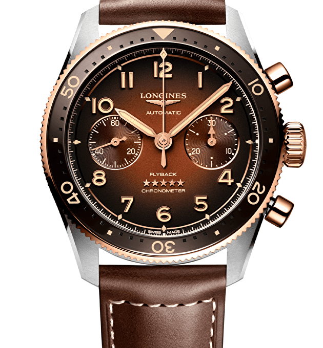 Наручные часы Longines Spirit Flyback