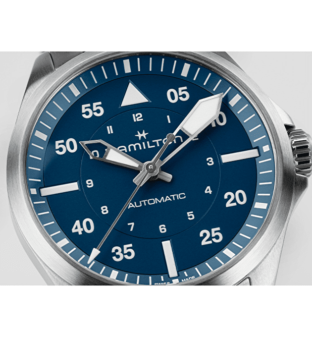 Наручные часы Khaki Aviation Pilot Auto