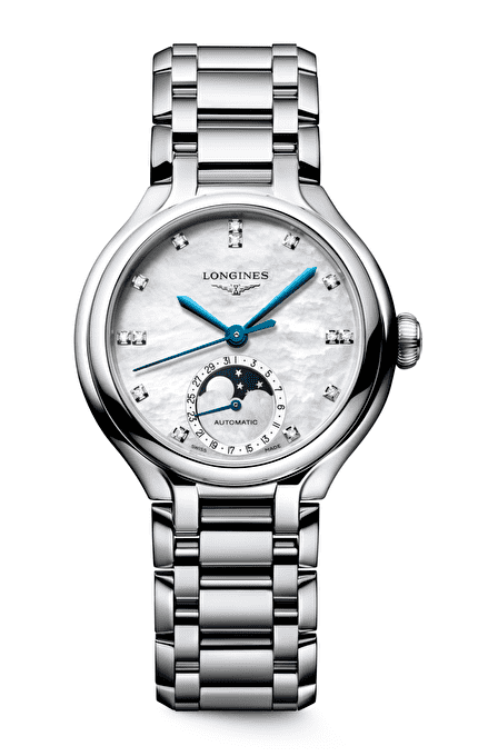 Наручные часы Longines Primaluna Moonphase